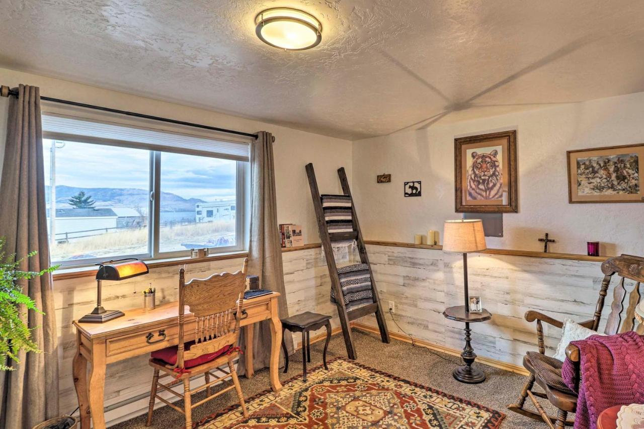 Flathead Lake-View Studio 38 Mi To Blacktail Big Arm Eksteriør bilde